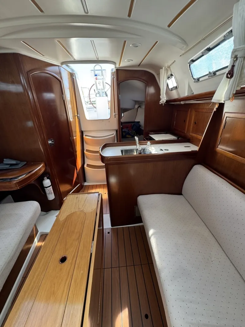 Slide: The Image of Beneteau 33 2004 - 7662185