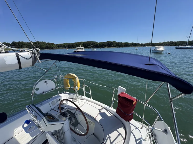 Slide: The Image of Beneteau 33 2004 - 7662194
