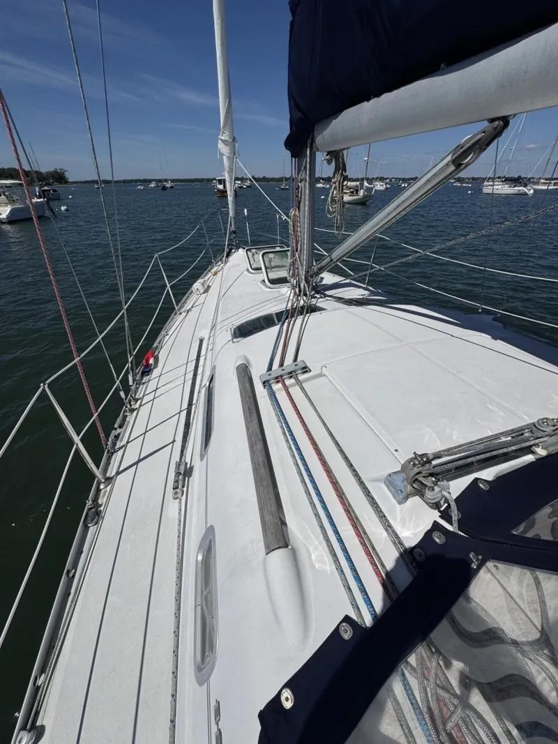 Slide: The Image of Beneteau 33 2004 - 7662190