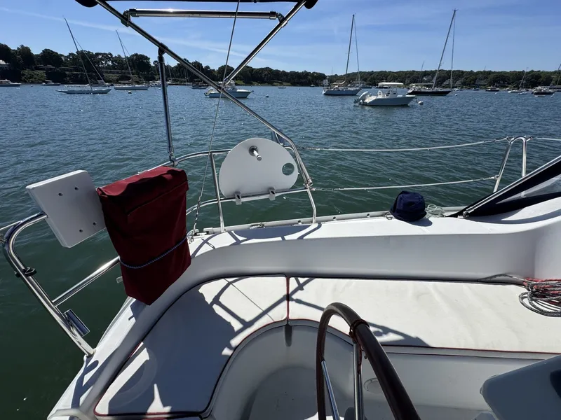 Slide: The Image of Beneteau 33 2004 - 7662198