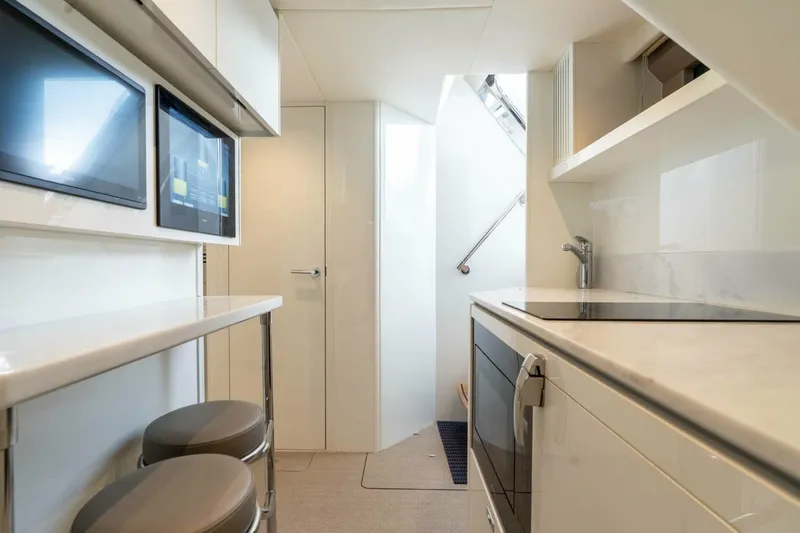 Slide: The Image of Princess 80 LANIKAI - Crew Quarters 2024 Princess 80 Motoryacht LANIKAI - 7844169