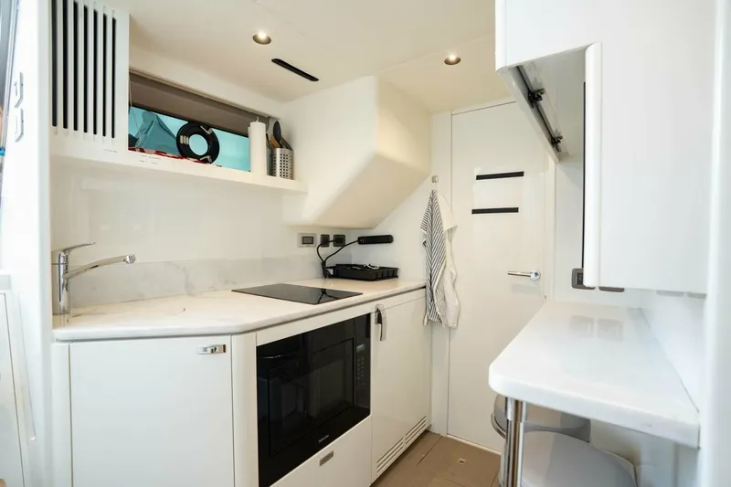 Slide: The Image of Princess 80 LANIKAI - Crew Quarters 2024 Princess 80 Motoryacht LANIKAI - 7844173