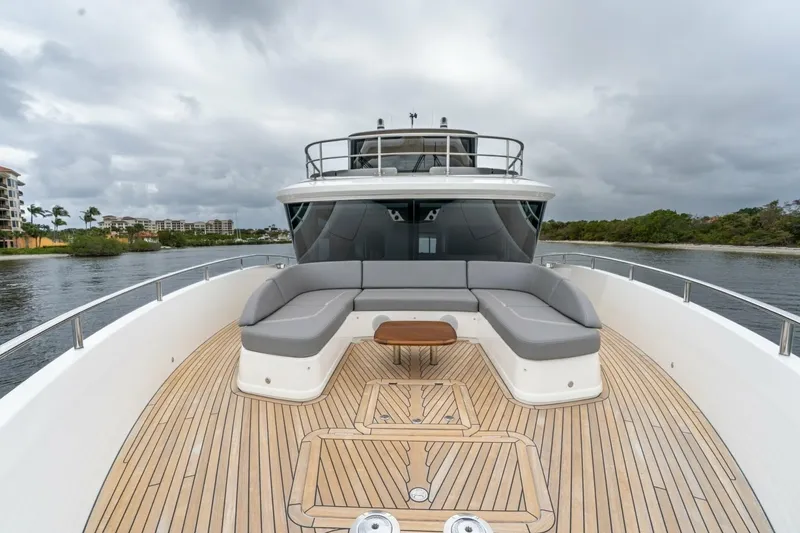 Slide: The Image of Princess 80 LANIKAI - Bow 2024 Princess 80 Motoryacht LANIKAI - 7844182