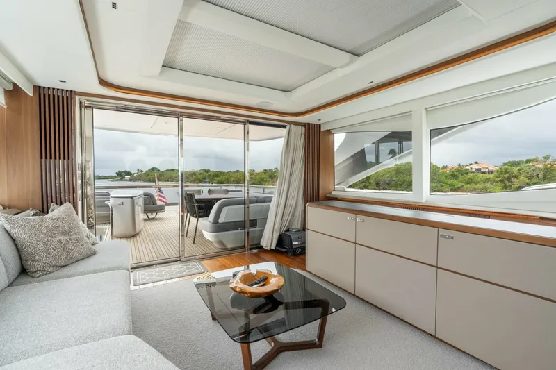 Slide: The Image of Princess 80 LANIKAI - PIlothouse 2024 Princess 80 Motoryacht LANIKAI - 7844174