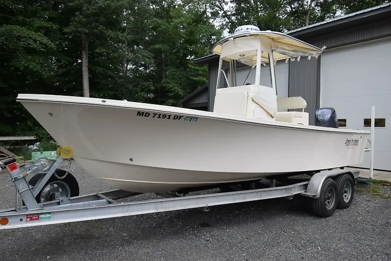 The Image of Jones Brothers Cape Fisherman 23 2024 - 7664784
