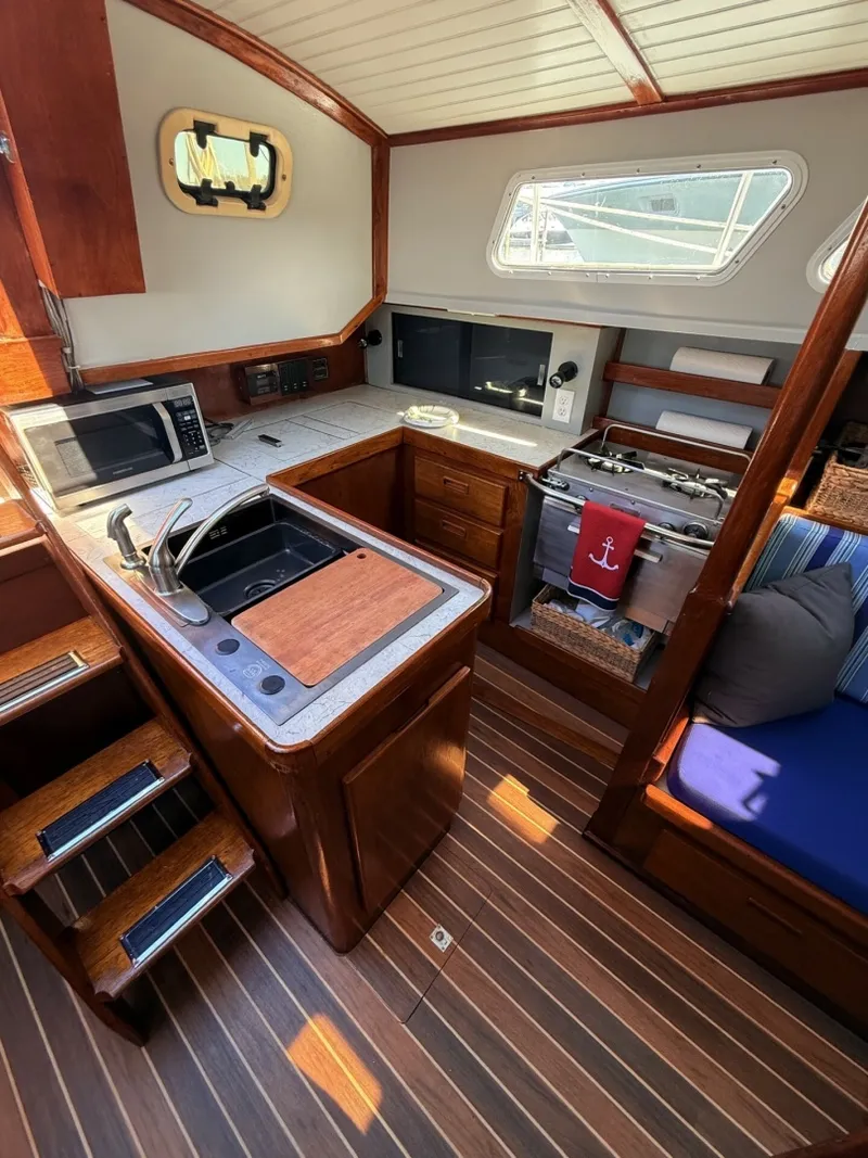 Slide: The Image of galley - 7670580