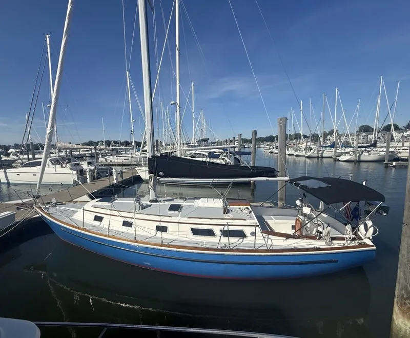 The Image of Gulfstar 37 1977 - 7699056