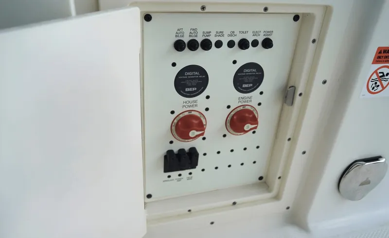 Slide: The Image of Chaparral 280 OSX 2021 - 7666098