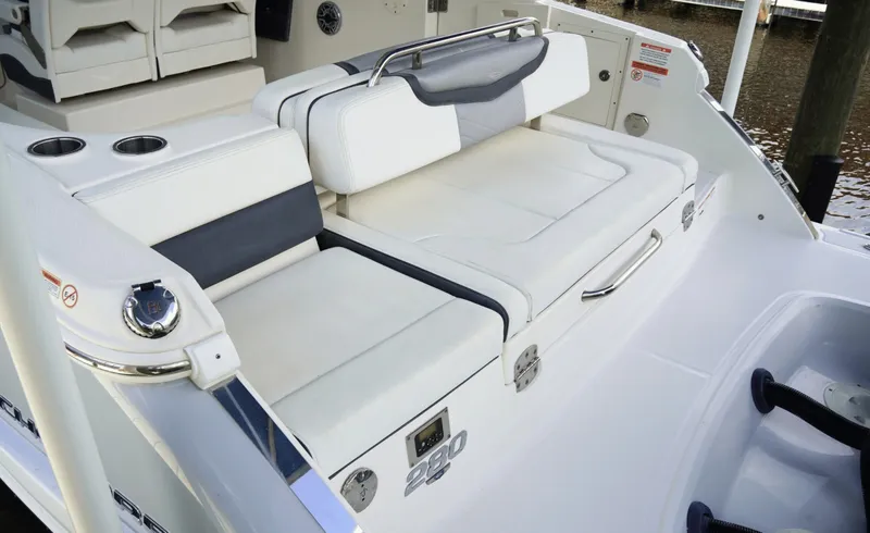 Slide: The Image of Chaparral 280 OSX 2021 - 7666092