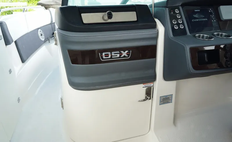 Slide: The Image of Chaparral 280 OSX 2021 - 7666134