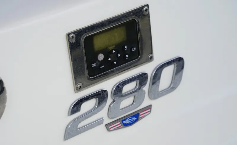 Slide: The Image of Chaparral 280 OSX 2021 - 7666094