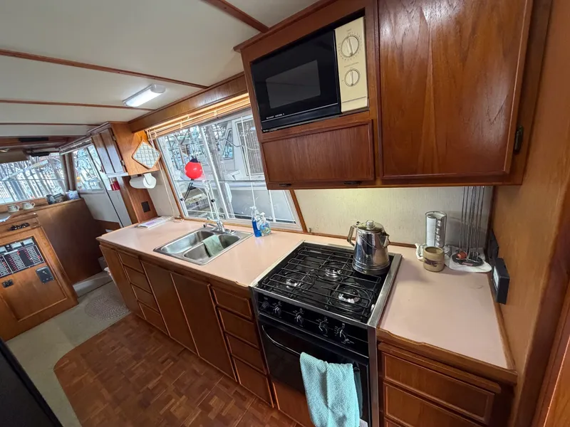 Slide: The Image of Cruise-A-Home Corsair 4200 1990 - 7724362
