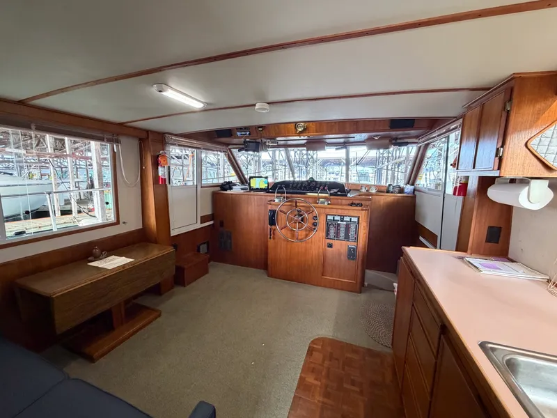 Slide: The Image of Cruise-A-Home Corsair 4200 1990 - 7724363