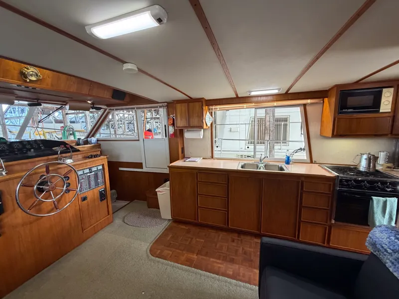 Slide: The Image of Cruise-A-Home Corsair 4200 1990 - 7724373