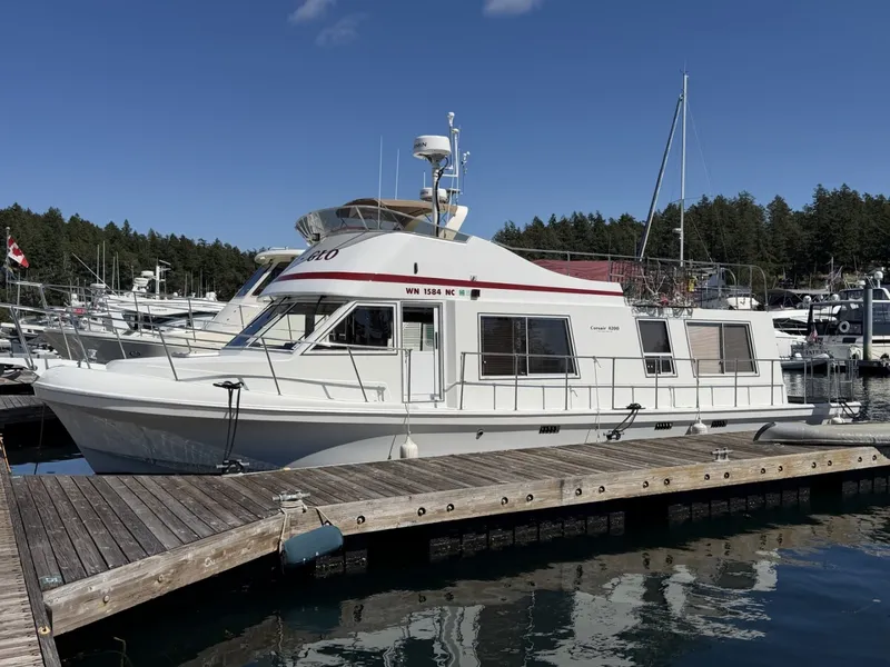 The Image of Cruise-A-Home Corsair 4200 1990 - 7724398
