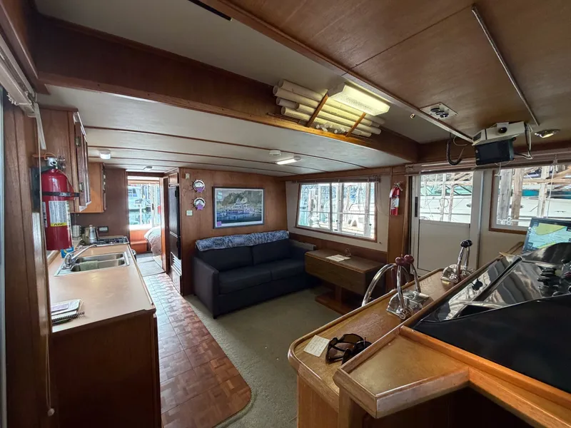 Slide: The Image of Cruise-A-Home Corsair 4200 1990 - 7724379