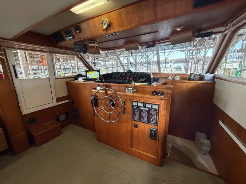 Slide: The Image of Cruise-A-Home Corsair 4200 1990 - 7724372
