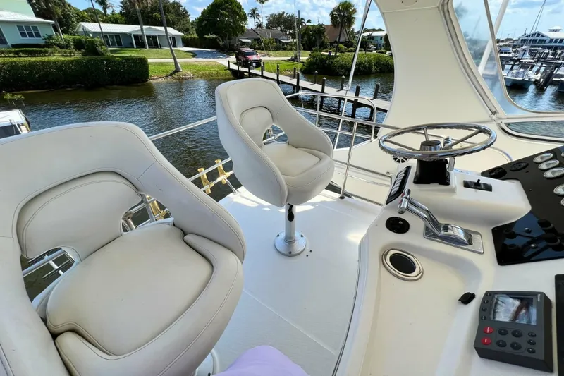 Slide: The Image of Silverton 38 Convertible 2005 Silverton 38 Convertible - 7668370