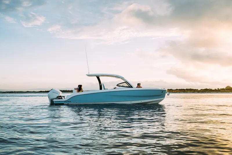 Slide: The Image of Beneteau Flyer 30 2027 - 7669269