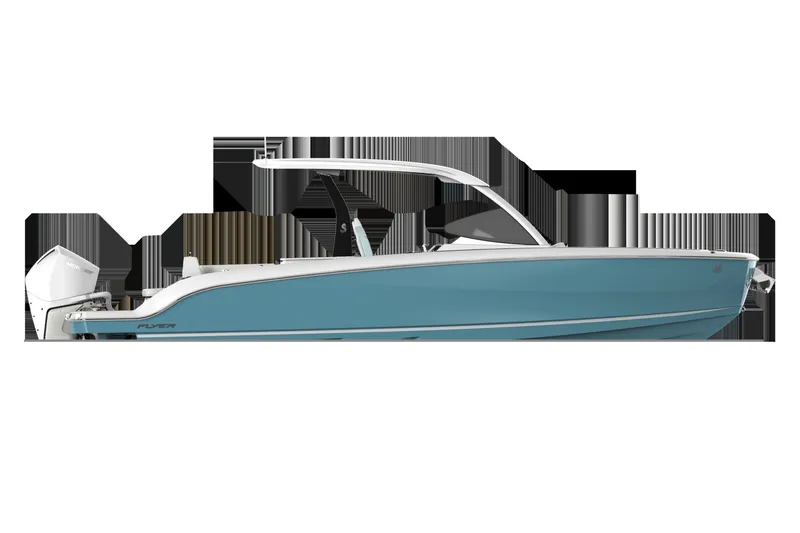 Slide: The Image of Beneteau Flyer 30 2027 - 7669261