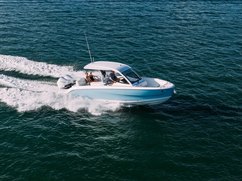Slide: The Image of Beneteau Flyer 30 2027 - 7669270