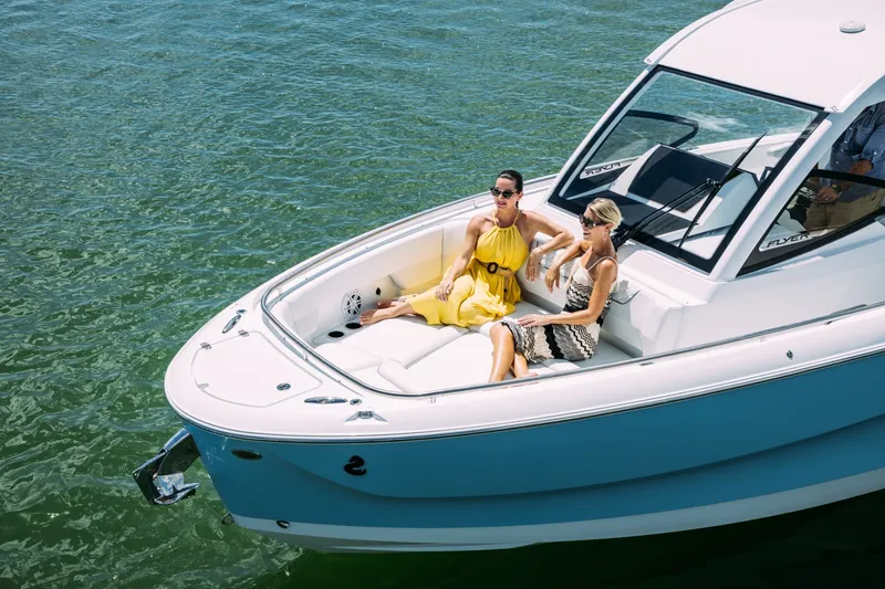 Slide: The Image of Beneteau Flyer 30 2027 - 7669268