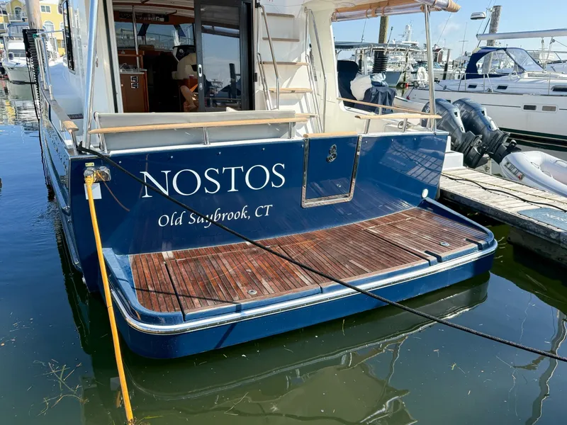 Slide: The Image of Beneteau Swift Trawler 44 2015 - 7669394