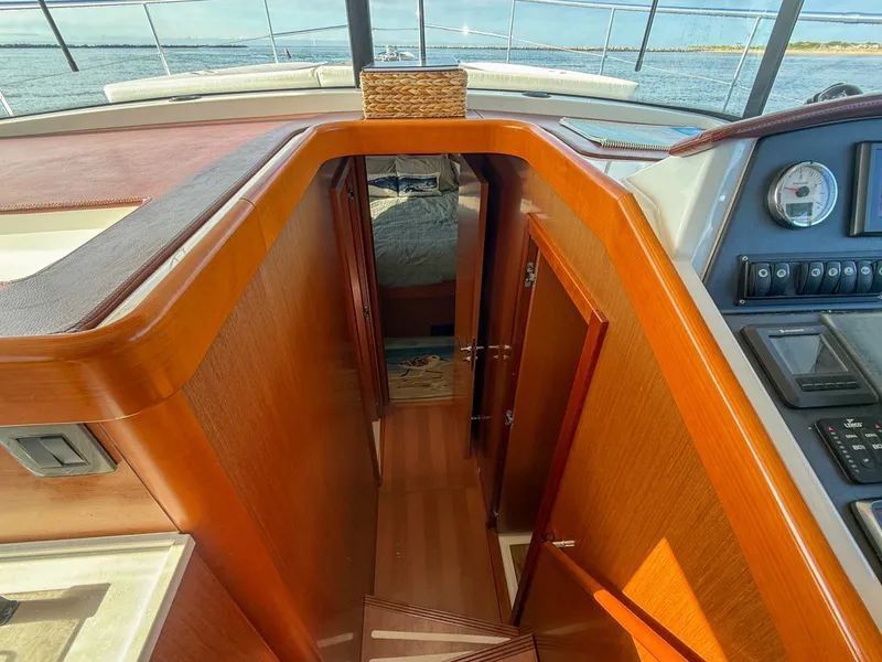 Slide: The Image of Beneteau Swift Trawler 44 2015 - 7669314
