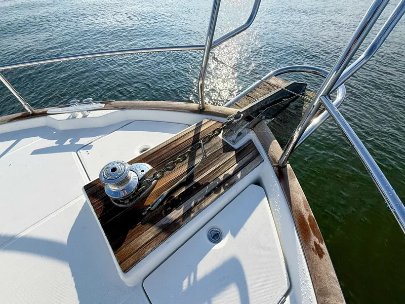 Slide: The Image of Beneteau Swift Trawler 44 2015 - 7669311