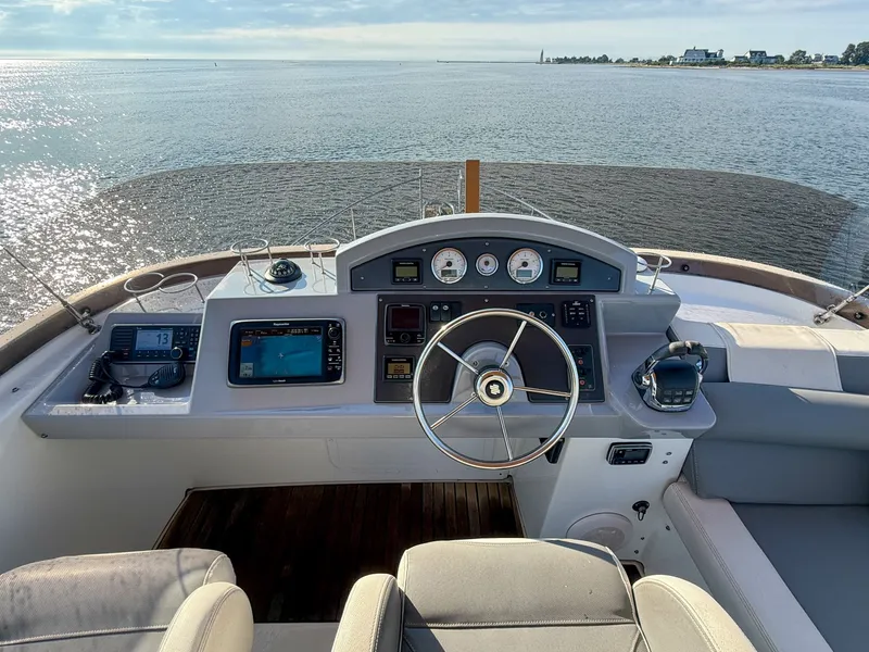 Slide: The Image of Beneteau Swift Trawler 44 2015 - 7669295
