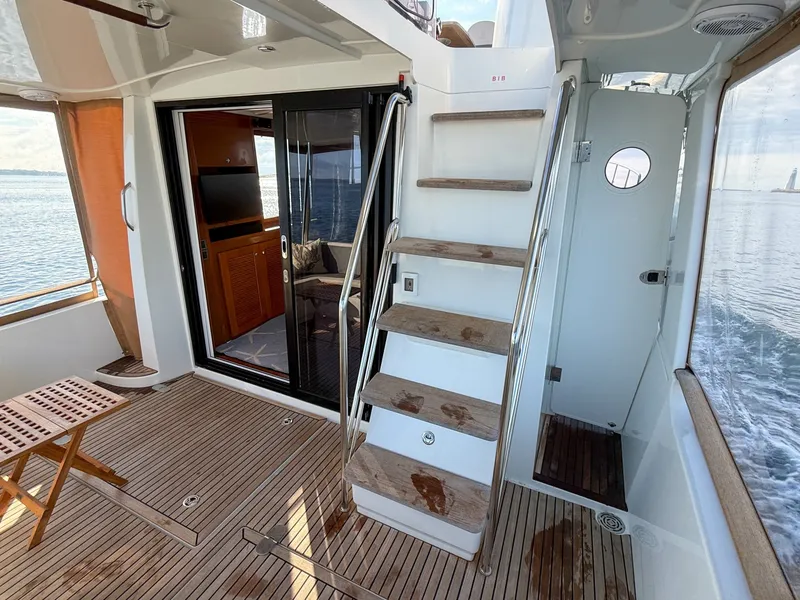 Slide: The Image of Beneteau Swift Trawler 44 2015 - 7669305