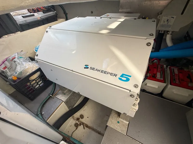 Slide: The Image of Beneteau Swift Trawler 44 2015 - 7669283