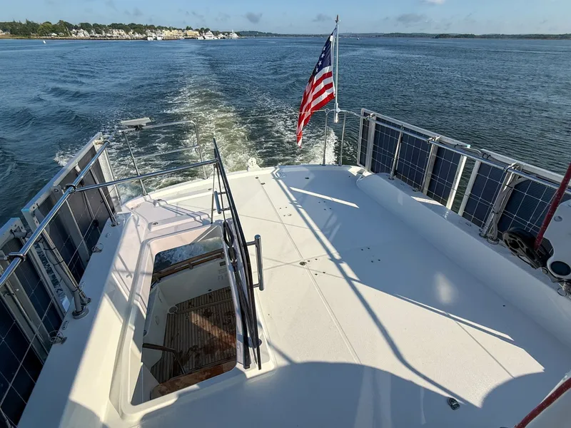Slide: The Image of Beneteau Swift Trawler 44 2015 - 7669300