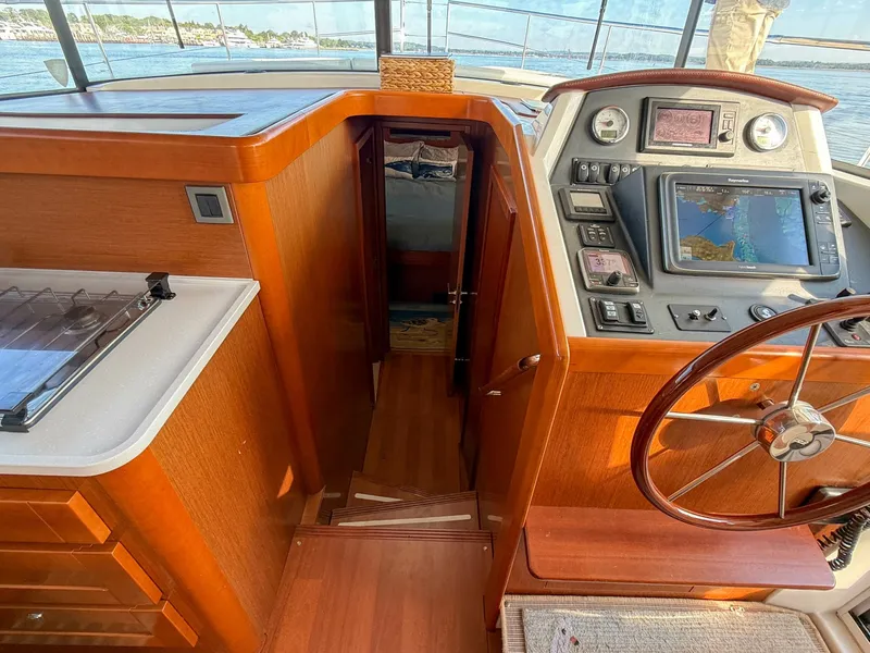 Slide: The Image of Beneteau Swift Trawler 44 2015 - 7669376