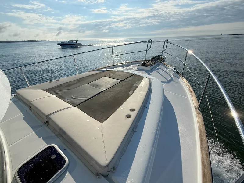 Slide: The Image of Beneteau Swift Trawler 44 2015 - 7669313