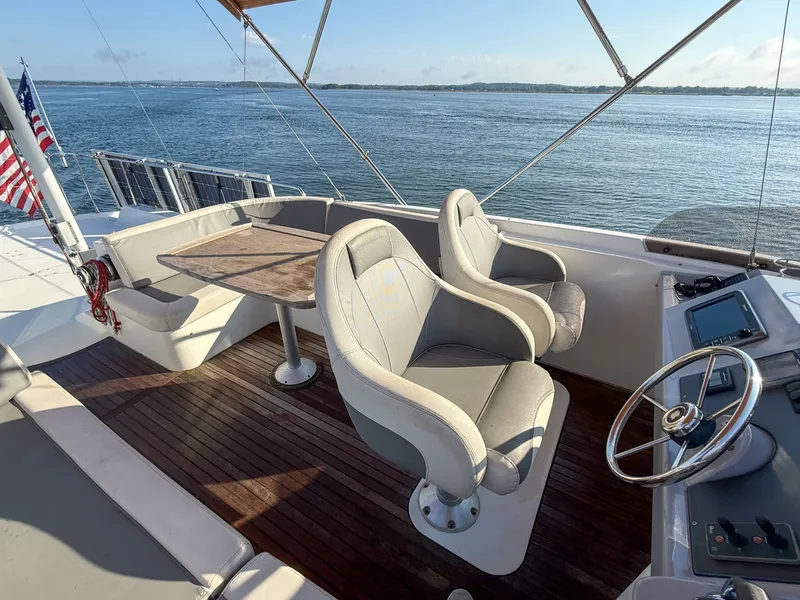 Slide: The Image of Beneteau Swift Trawler 44 2015 - 7669293