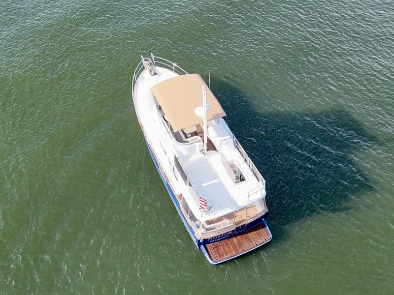 Slide: The Image of Beneteau Swift Trawler 44 2015 - 7669277