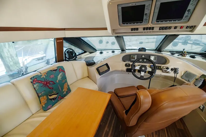Slide: The Image of Carver Yachts Voyager SE 2007 - 7669695