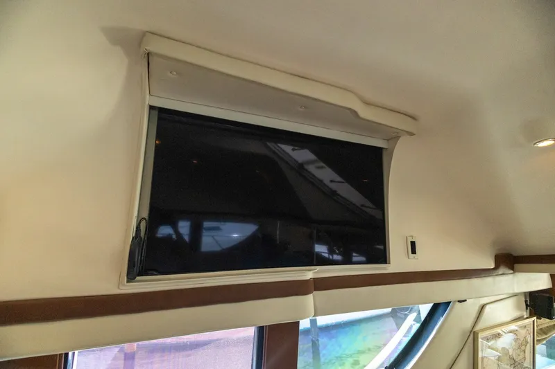 Slide: The Image of Carver Yachts Voyager SE 2007 - 7669700