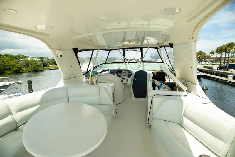 Slide: The Image of Carver Yachts Voyager SE 2007 - 7669736