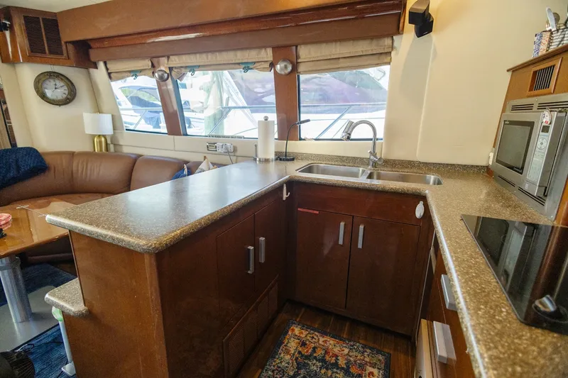 Slide: The Image of Carver Yachts Voyager SE 2007 - 7669682