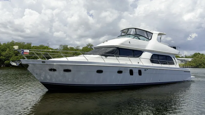 The Image of Carver Yachts Voyager SE 2007 - 7669518