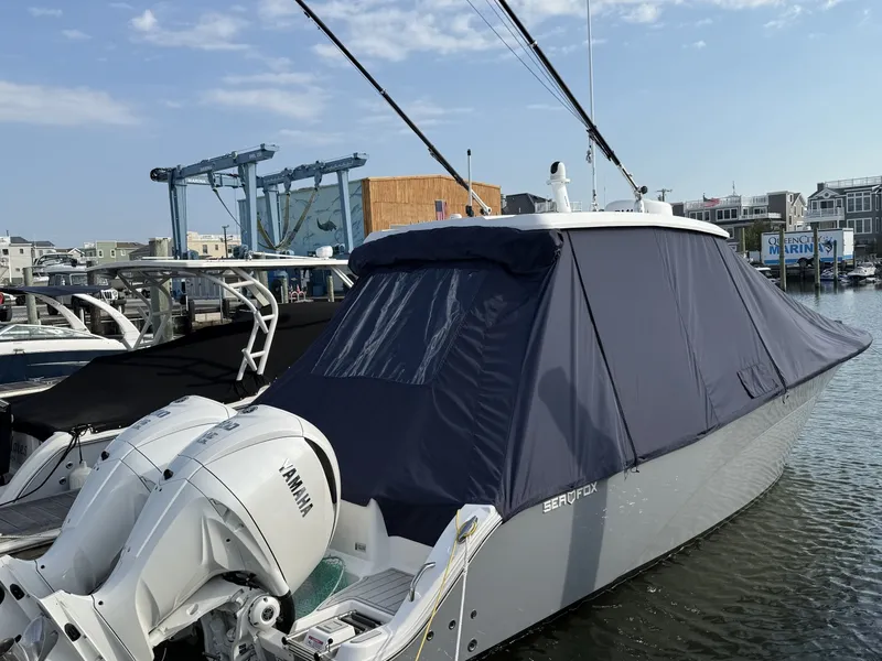 Slide: The Image of Sea Fox 288 Commander 2025 - 7669787