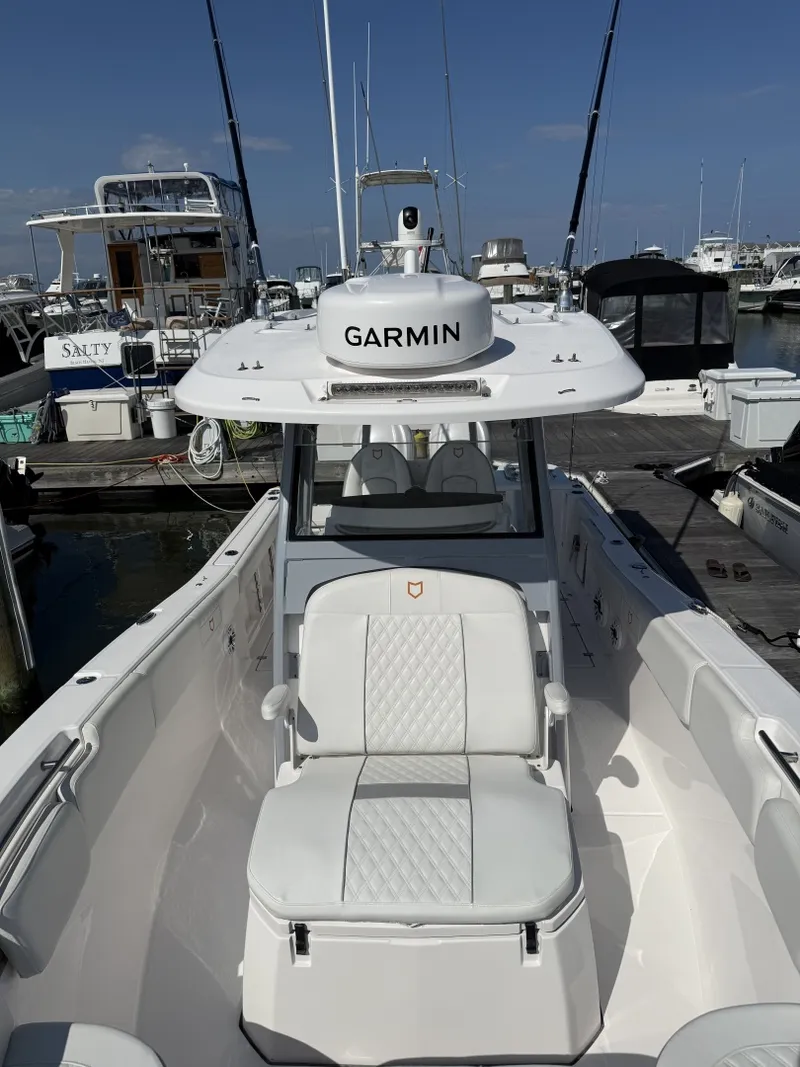 Slide: The Image of Sea Fox 288 Commander 2025 - 7669766