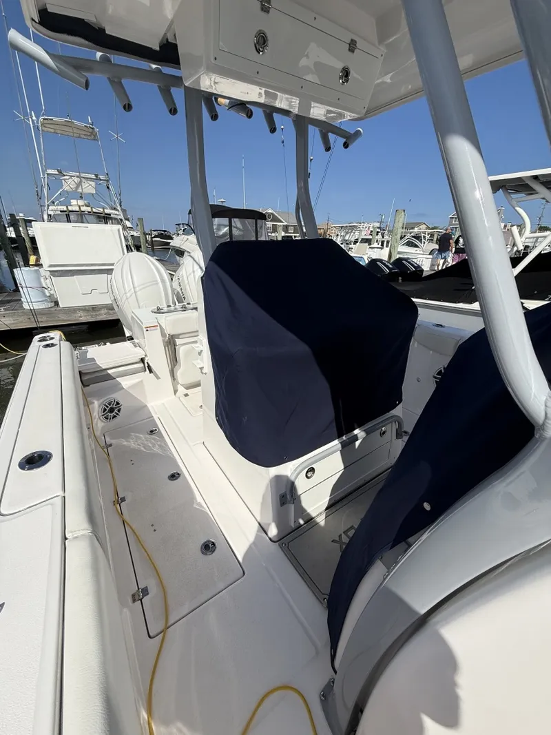 Slide: The Image of Sea Fox 288 Commander 2025 - 7669773