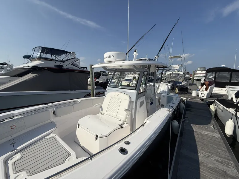 Slide: The Image of Sea Fox 288 Commander 2025 - 7669779