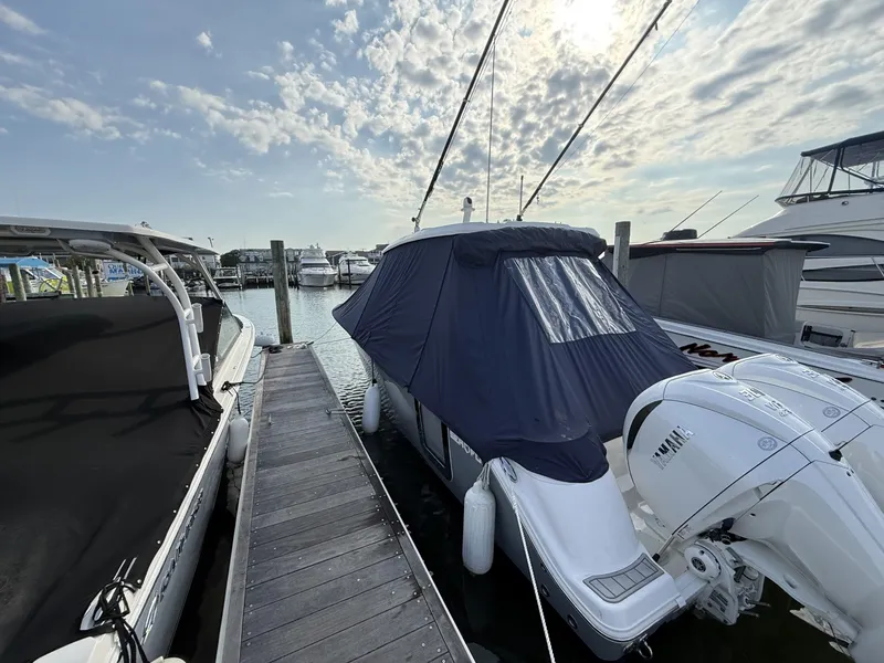Slide: The Image of Sea Fox 288 Commander 2025 - 7669786