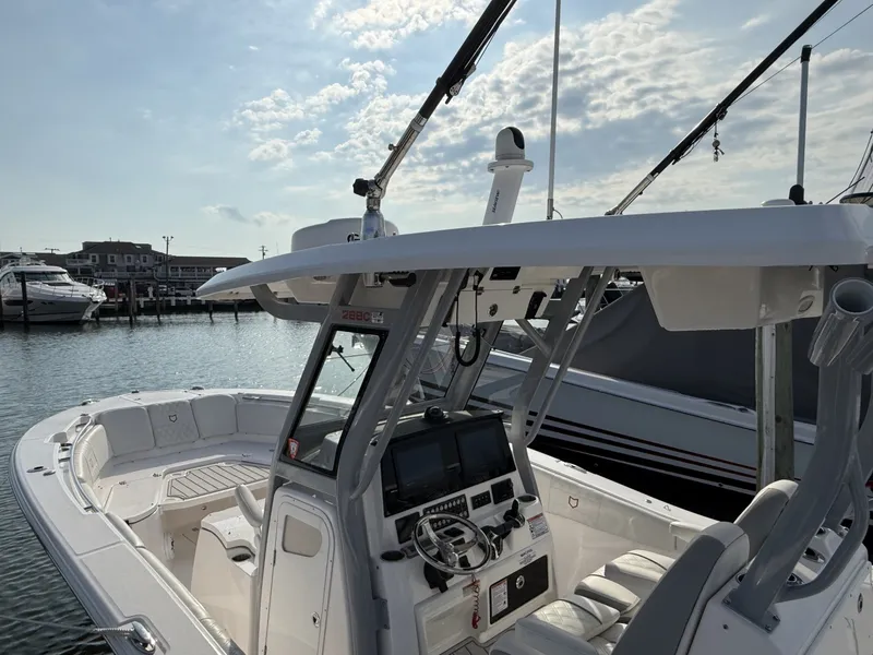 Slide: The Image of Sea Fox 288 Commander 2025 - 7669784
