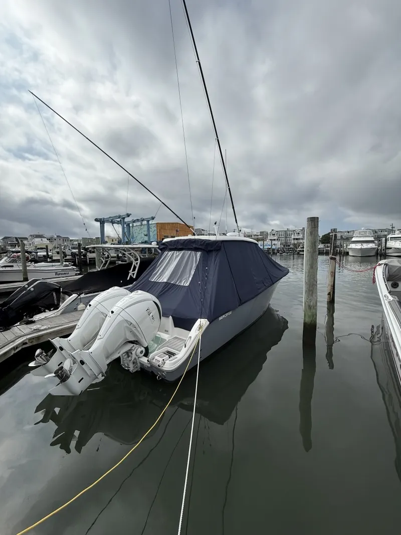 Slide: The Image of Sea Fox 288 Commander 2025 - 7669775