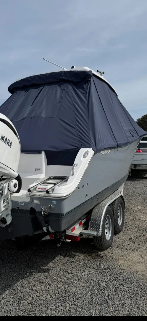 Slide: The Image of Sea Fox 288 Commander 2025 - 7669756
